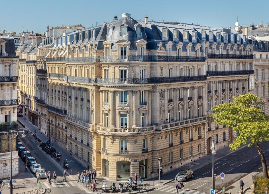 Bureau Paris 2371m² Location bureau Paris OLBUR2316815 1